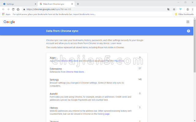 Chrome Sync Helper 谷歌Chrome浏览器同步助手