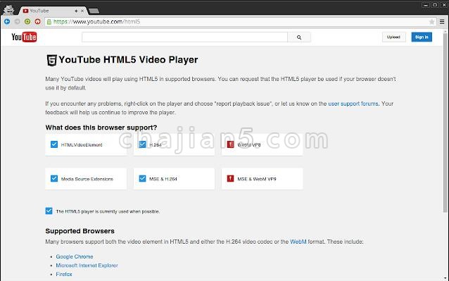 Как установить расширение h264ify chrome