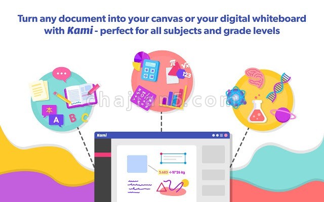 kami pdf and document annotation