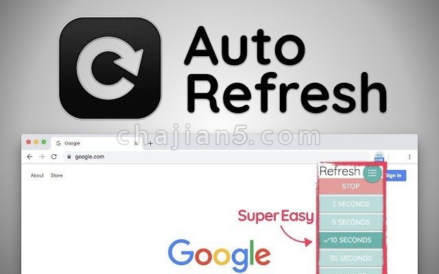 Super Auto Refresh Plus 自动重新加载和刷新网页