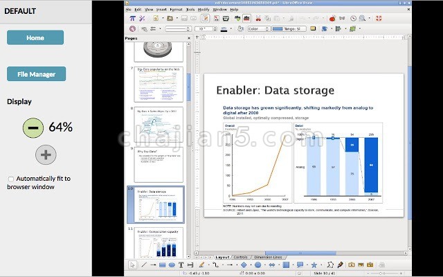 谷歌浏览器插件pdf Editor Online Pdf在线编辑器 Chrome插件 谷歌浏览器插件网