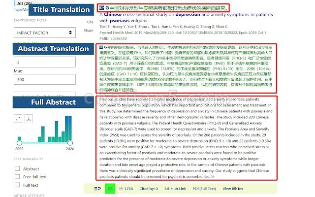 EasyPubMed