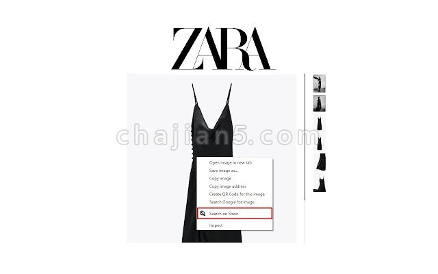 Shein Image & Id Searcher 希音图片和id搜索器