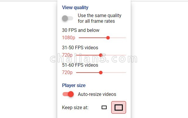 Youtube Auto Hd + Fps