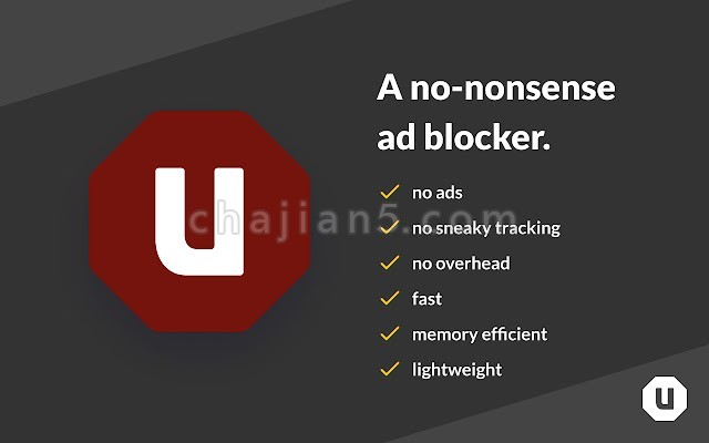 Ublock